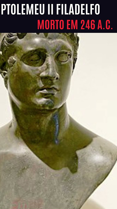 Cassandro - Morto em 297 a.C. 