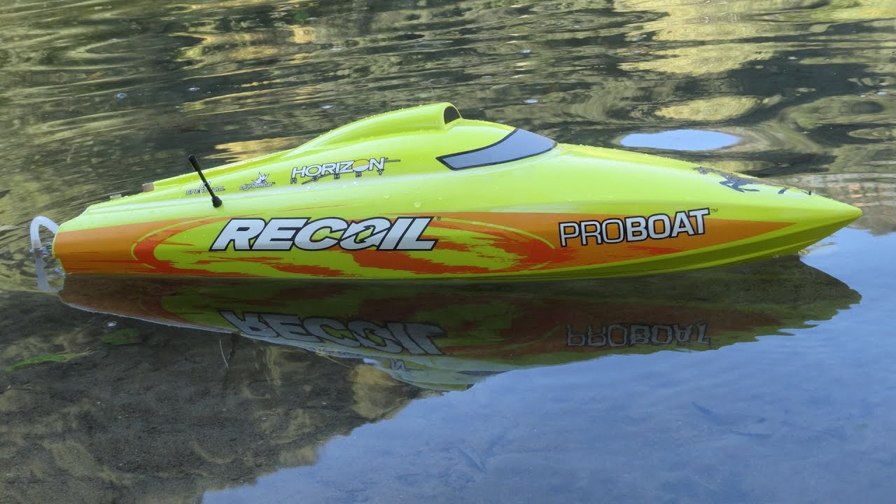 proboat recoil 26
