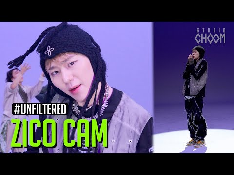 [UNFILTERED CAM] ZICO(지코) '괴짜 (Freak)' 4K | BE ORIGINAL