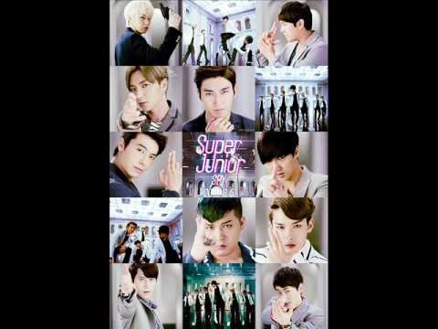 Super Junior (슈퍼주니어) Full SPY Music Video