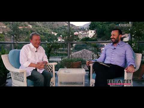 ΤΕΤ-Α-ΤΕΤ | Τάσος Τρύφωνος & Μανώλης Μητσιάς