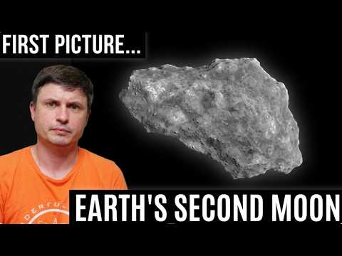 Thumbnail for China Released First Ever Picture of Earth's Quasi-Moon Kamo'oalewa