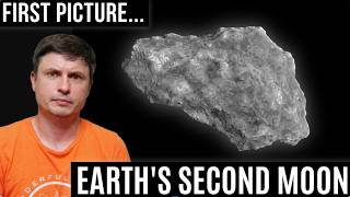 China Released First Ever Picture of Earth's Quasi-Moon Kamo'oalewa