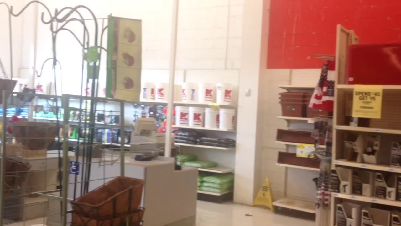 The Passaic Nj Kmart Is Going To Close Soon Youtube