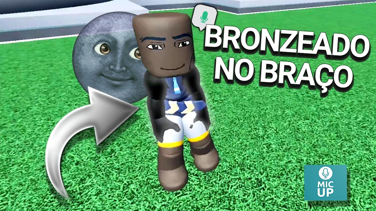 Matrey Voice Chat do ROBLOX tá impossível 😨