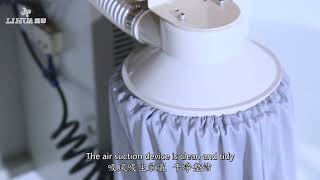 Full Automatic Stitching And Sewing Equipment For Curtain