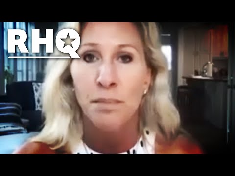 Marjorie Taylor Greene LIES AGAIN (And Again... And Again)