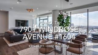 7901 Windrose Avenue #1604 | Plano, TX