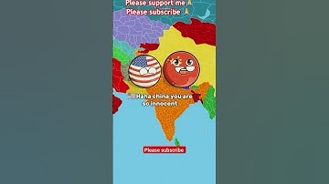 What if India and Russia changed their positions? Let