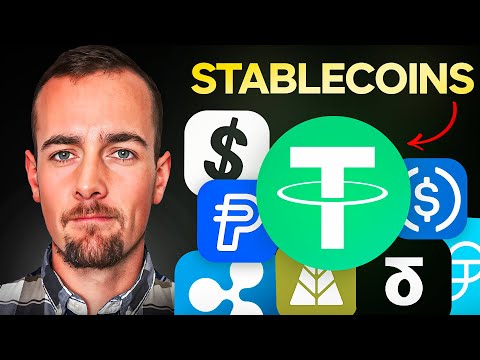 Stablecoins 설명 | 초보자를 위한 완벽 가이드 (결제 전송)