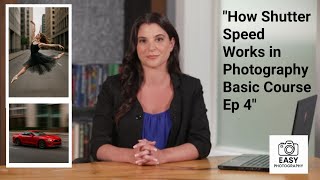 How Shutter Speed Works in Photography
