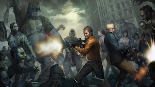 CS 1.6 ZP. Zombie assasin and Rusty wing