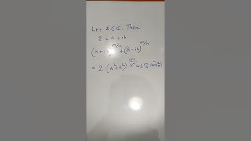 #WB SLST MATHEMATICS/ SHORT TRICK/COMPLEX NUMBER #thanks