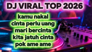 DJ PALING SANTAI ENAK 🔥 Tranding Youtube \u0026 Tiktok 2026