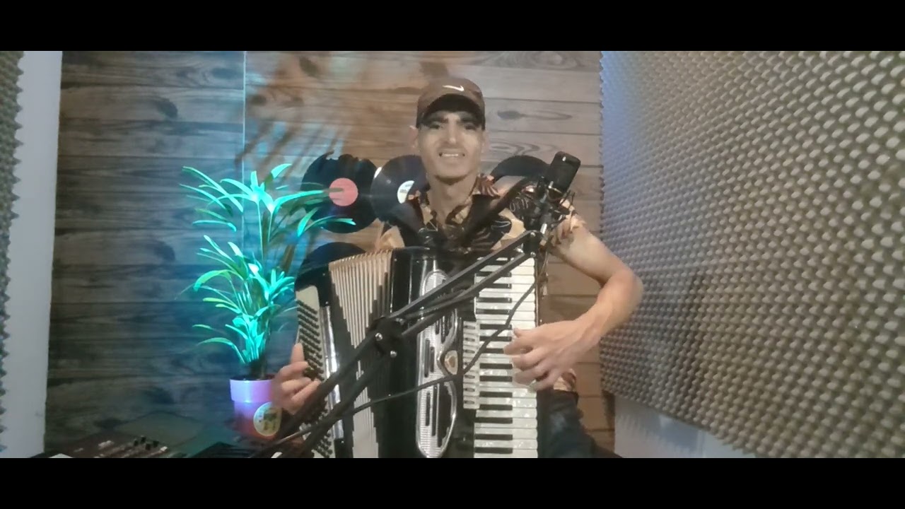 o dia vai a noite vem .(i have a dream )sandro sanfoneiro