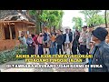 Akhir nya kios tempat relokasi pedagang pinggir jalan di tambakan subang udah resmi di buka