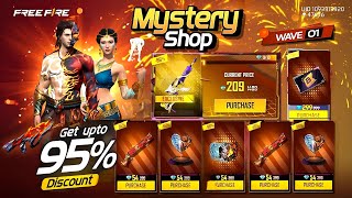 Next Mystery Shop Event Free Fire l Free Fire New Event l Ff New Event l Diwali Second Mystery Shop