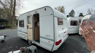 2001 Coachman Amara 380/2 for sale