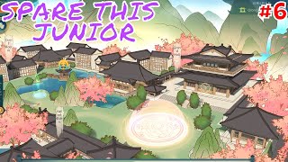 Spare Me Senior  Immortal Way Of Life  Episode 6