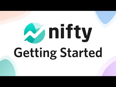 Getting Started In Nifty
