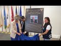 San Pedro resource center named after local Vet