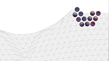 Nanoindentation Surface FailureCase