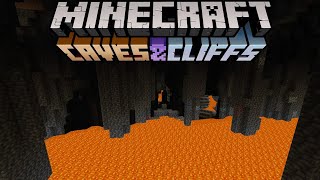 Minecraft Caves & Cliffs Update OST: "Ancestry" for 10 hours