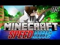 Minecraft Speed UHC: E5 - Fortune Cookie Unboxing!