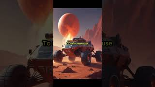 Terraforming Mars — Is It Possible?! #kidsstory #space#spaceexploration #spacefacts #earth #mars