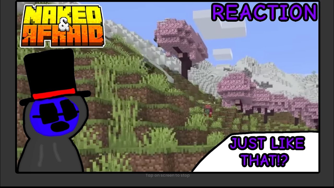 Well that was quick.. | Naked And Afraid EP1 Reaction