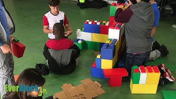 EverBlock Jr. | Building Blocks Fun For Kids