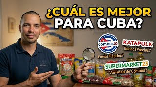 No COMPRES sin ver esto TIENDAS ONLINE para CUBA 2026 Cual es la mejor