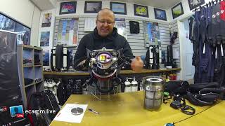 CCR Build up and reviews   Hollis Prism 2