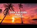 BIEN X ALIKIBA FINALE LYRICS VIDEO 