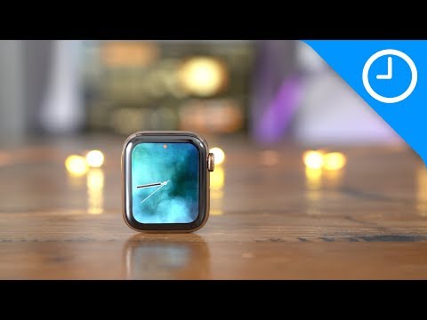 Apple Watch Series 4  top features