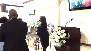 Celebration of life for Mother Esther Freeman