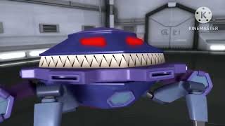 Boboiboy  Episode 1 but Adudu, Probe and Computer only