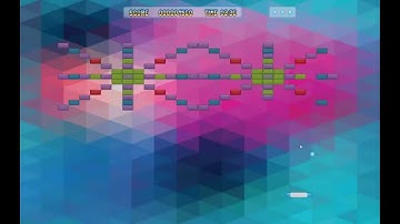 Brick Breakout - Showcase