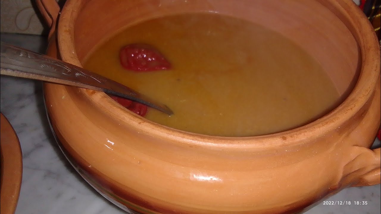 .افيسار.مرقة الفول #سهلة_وسريعة  #طريقتي #وصفات #الجزائر