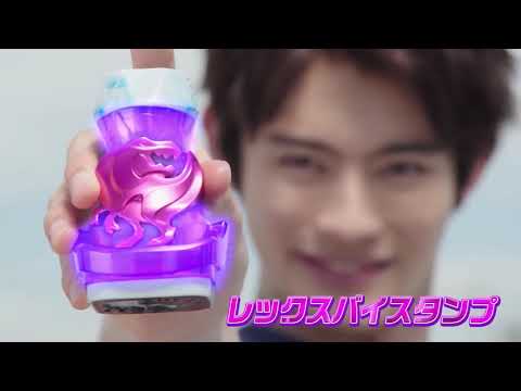 [CUT] KAMEN RIDER REVICE ( REVI \u0026 VICE) T-REX FORM HENSHIN