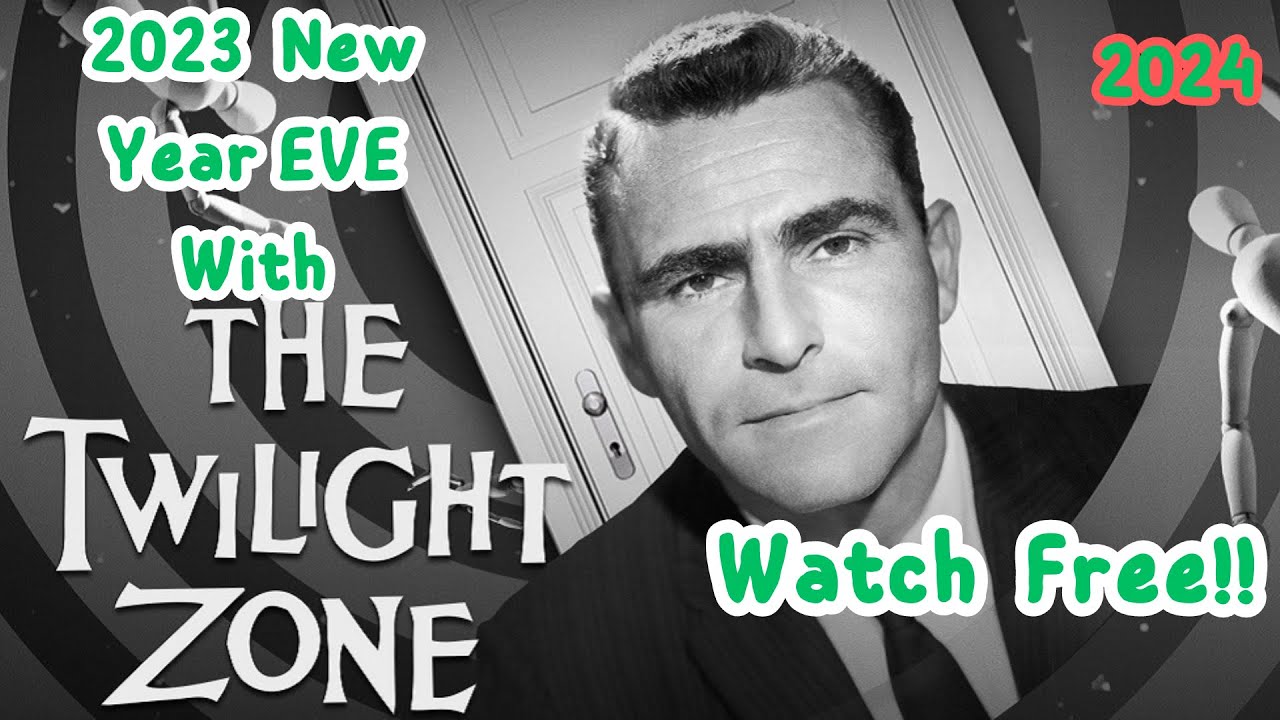 How to Watch The Twilight Zone NYE Marathon Online for Free 2024