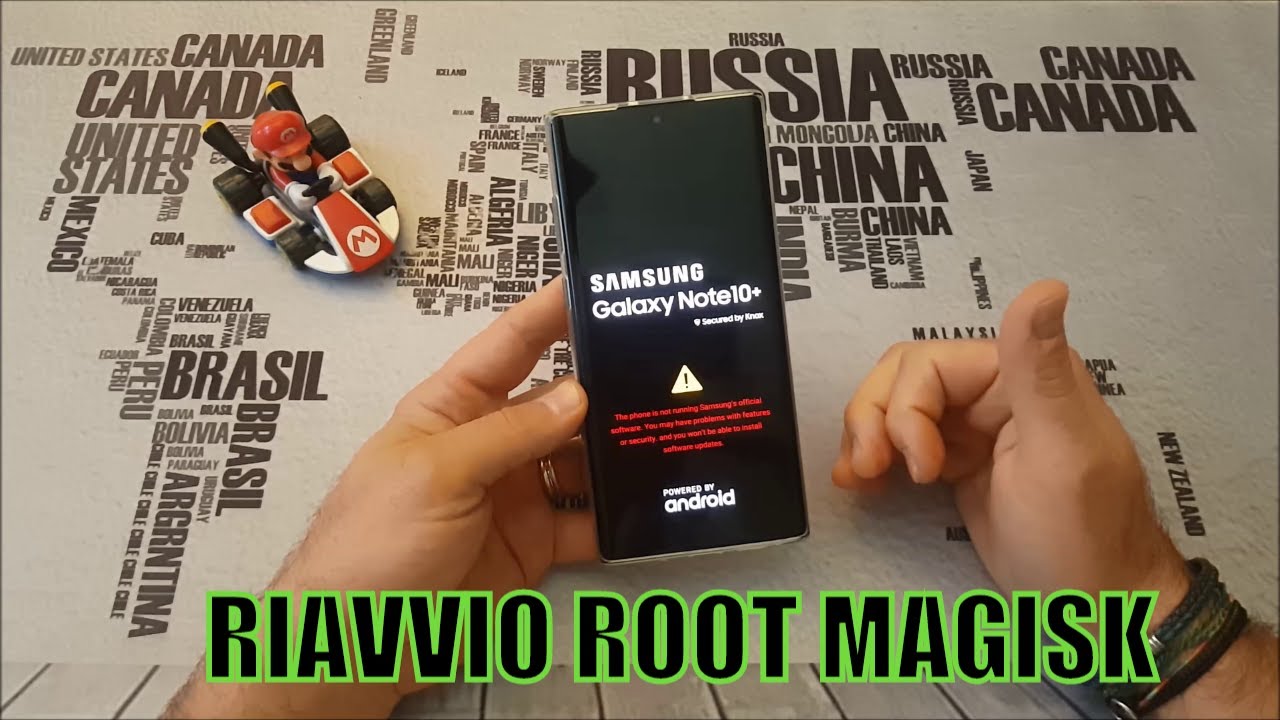 Samsung Galaxy Note 10 Galaxy Note10 Smn975f Dane