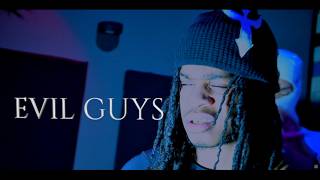 DoodiBabby, TapDatButton, WhoDunnit? - EVIL GUYS (dir. by @QueenAnnesRevengexxx )