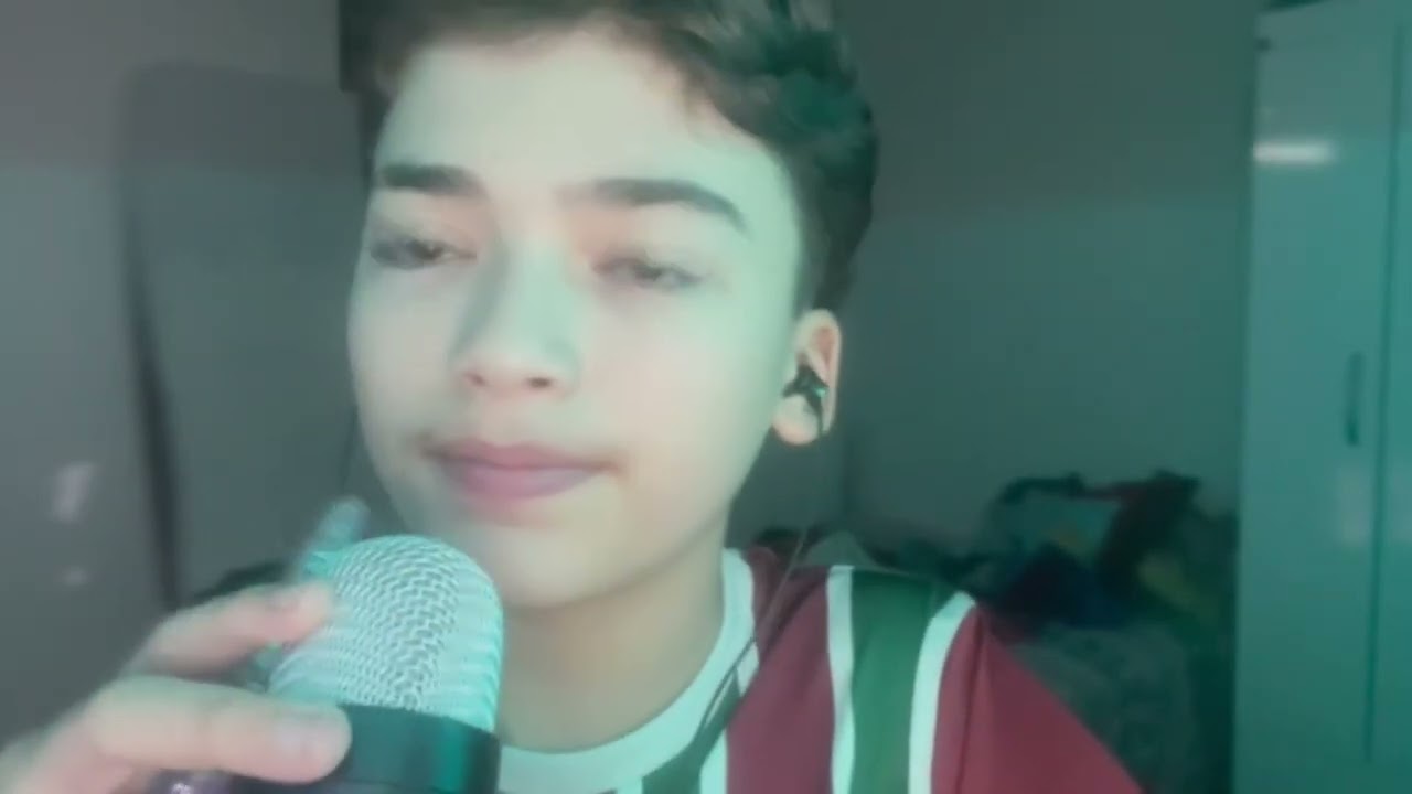 Asmr - Compilado dos meus videos do ttk