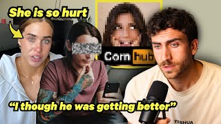 Her Husband is Add*cted to P*rn. Are Modern Relationships Cooked?