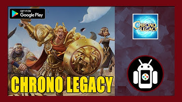 Chrono Legacy: Tactical RPG Gameplay Walkthrough (Android) | First Impressions