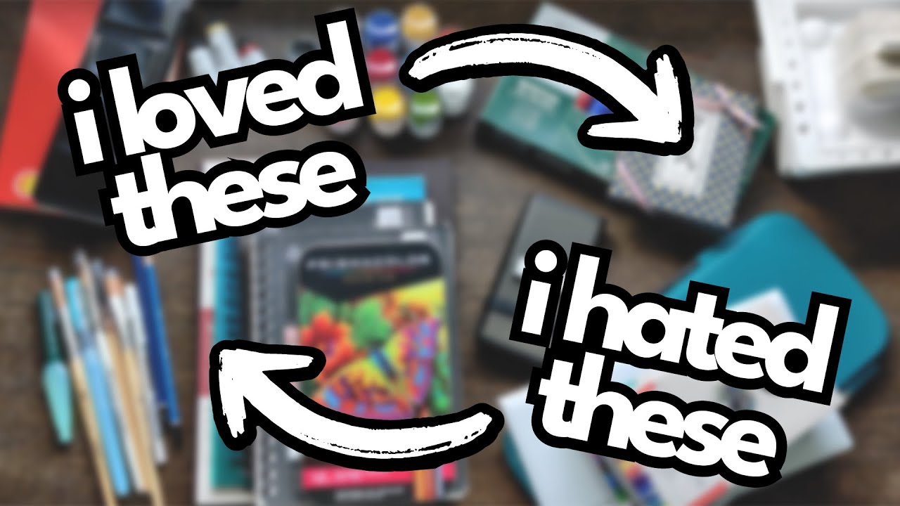 Art Supplies Exposed: The Hits and Misses of 2023 and What's Coming in 2024