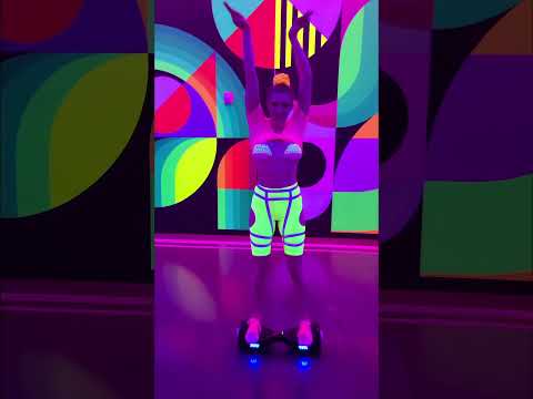 Hoverboard video compilation