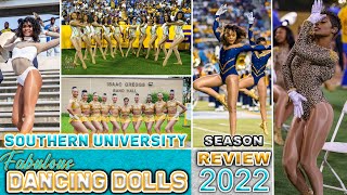 Fabulous Dancing Dolls 2022 | Season Review 🩵💛 Content