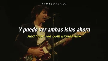 Arctic Monkeys - ‘I Ain't Quite Where I Think I Am’  || [Traducida al español | Lyrics]